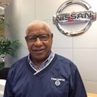 Cliff Smith at Town Center Nissan