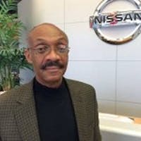 Andre Brown at Town Center Nissan