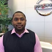 Waddell White at Town Center Nissan