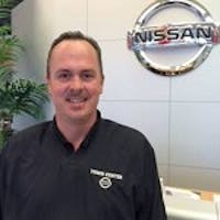 Ken Gilland at Town Center Nissan