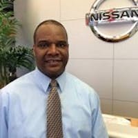 Tony Smith at Town Center Nissan
