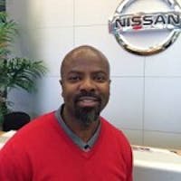 Eddie Davis at Town Center Nissan