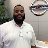 Terrill Smith at Town Center Nissan