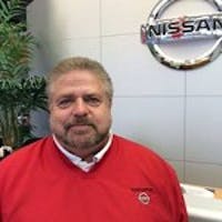 Rich Ellis at Town Center Nissan