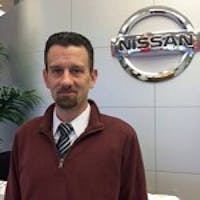Nick Pullano at Town Center Nissan