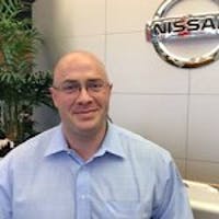 Scott Middleton at Town Center Nissan