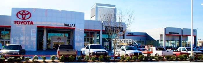 Toyota of Dallas, Dallas, TX, 75234