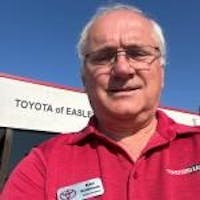 Karl Schillawski at Toyota of Easley