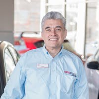 Endy Gamboa at Toyota of Easley