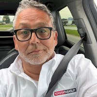 Diego Marin at Toyota of Easley
