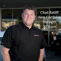 Chad Ratliff at Toyota of Easley