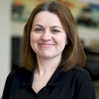 Ashley Jacks at Toyota of Muscatine