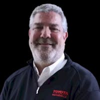 Matt George at Toyota of Naperville