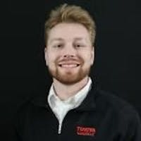 Jake Huizenga at Toyota of Naperville