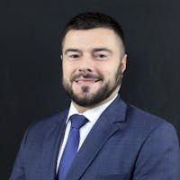 Karl Berner at Toyota of Naperville