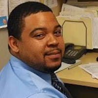 Jeremie Brown at Toyota of New Orleans