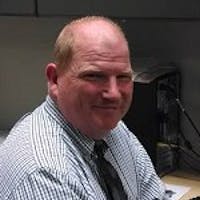 Donald "Red" Lawson at Toyota of New Orleans