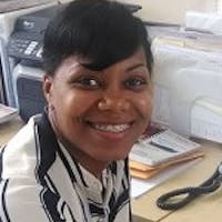 Juniece Daniels at Toyota of New Orleans