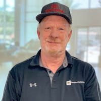 Eric Thompson at Norm Reeves Toyota San Diego