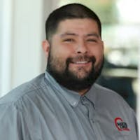 Richard Johnson at Santa Cruz Toyota