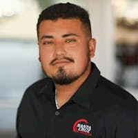 Jonathan Solis-Valencia at Santa Cruz Toyota