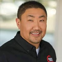 Photo of Jason Park, Sales Manager