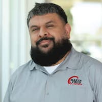 Milton Reyes at Santa Cruz Toyota