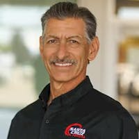Mike Norton at Santa Cruz Toyota