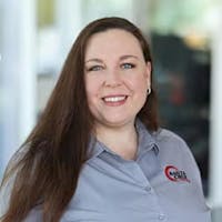 Lea Clarke at Santa Cruz Toyota