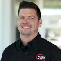 Tim Mundt at Santa Cruz Toyota