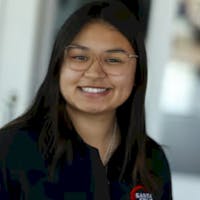 Berenice Rosas at Santa Cruz Toyota