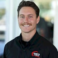Max Peck at Santa Cruz Toyota