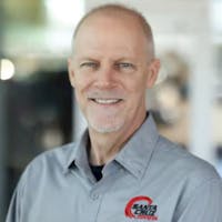 Mark Moulthrop at Santa Cruz Toyota