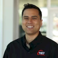 Arthur Aguirre at Santa Cruz Toyota