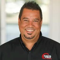 Mark Maciel at Santa Cruz Toyota