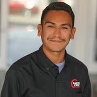 Joey Alvarado at Santa Cruz Toyota