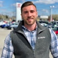Brandon LaBelle at Toyota of Somerset