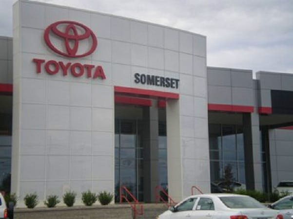 Toyota of Somerset, Somerset, KY, 42501