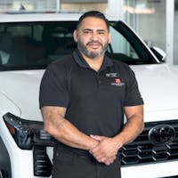 Jonnathan Gonzalez at Treasure Coast Toyota Of Stuart