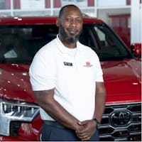 Photo of Jean "Eddy" Mondesir, Sales Associate