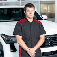 Richard Brooker at Treasure Coast Toyota Of Stuart