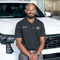 Phillip "Phil" Lesperance at Treasure Coast Toyota Of Stuart