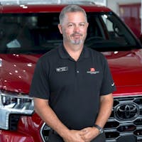 Photo of Nick "Woo" Wright, Sales Associate