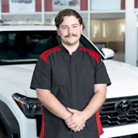 James Mullen at Treasure Coast Toyota Of Stuart