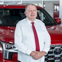 Photo of Julian Dunleavy, Finance Manager