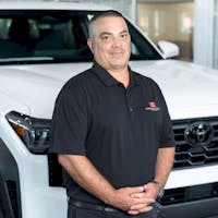 Daniel Hammond at Treasure Coast Toyota Of Stuart