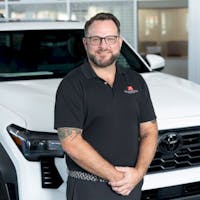 David Chase at Treasure Coast Toyota Of Stuart