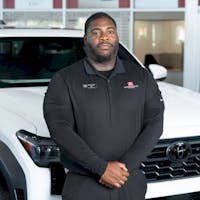 Lee Williams at Treasure Coast Toyota Of Stuart