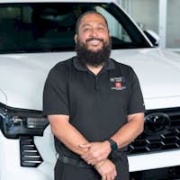 Narciso Nieves at Treasure Coast Toyota Of Stuart