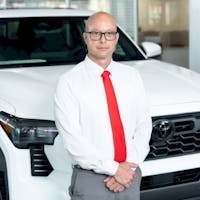 Darren Palmer at Treasure Coast Toyota Of Stuart